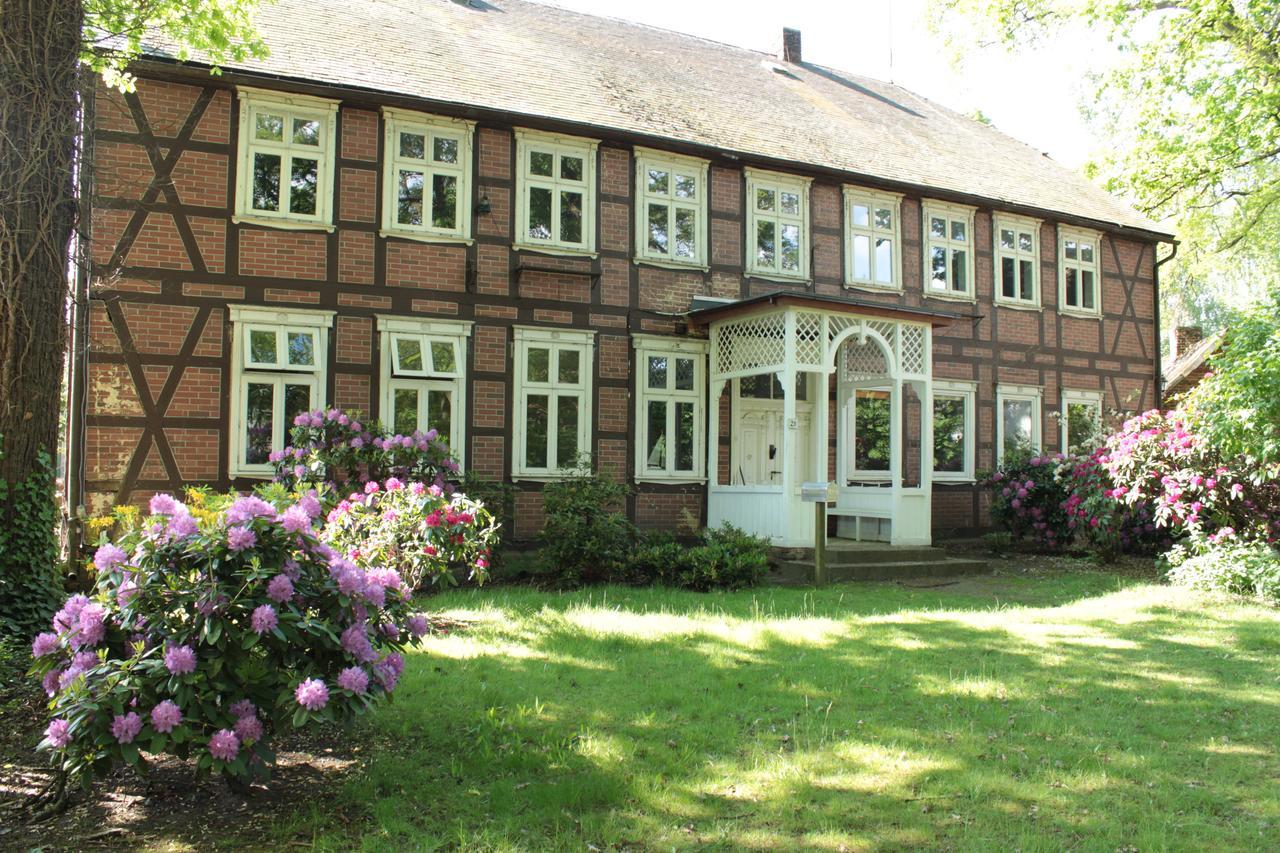 Gaestehaus Tobringen 20 Eksteriør bilde