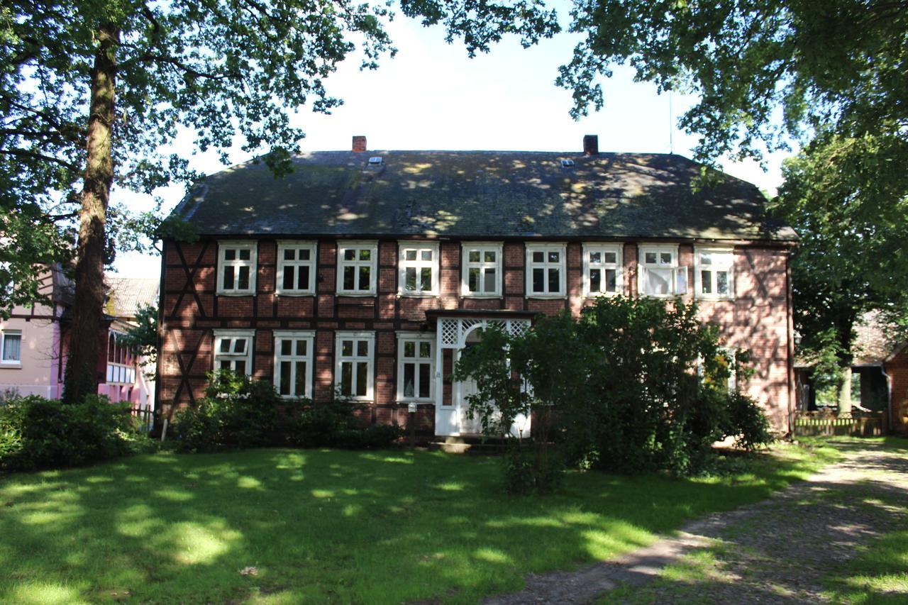 Gaestehaus Tobringen 20 Eksteriør bilde